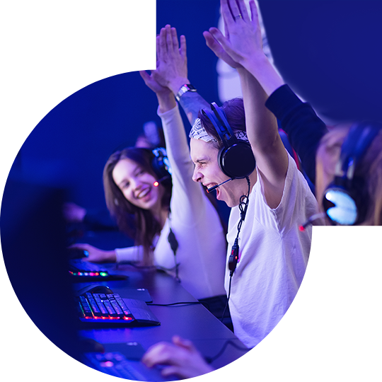 英国上市公司365独家双向驱动技术<br>让电竞玩家尽情享受极致高速快感